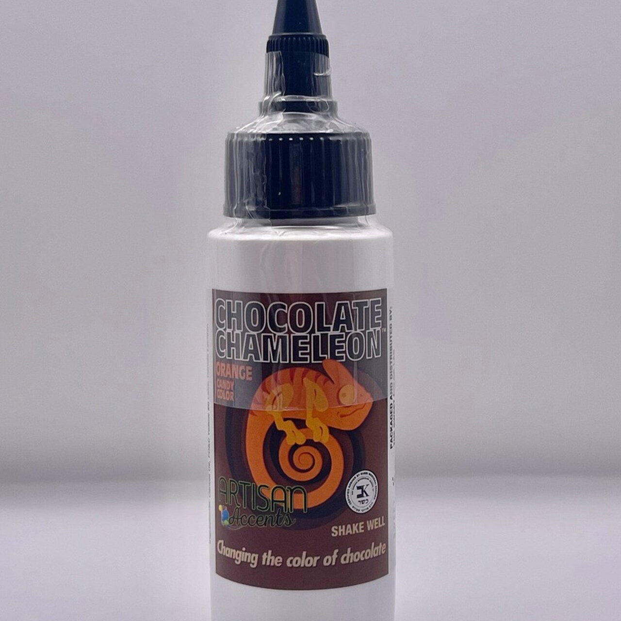 Vibrant Orange Oil Based Food Coloring 2 OZ for Chocolate and Candy Coating